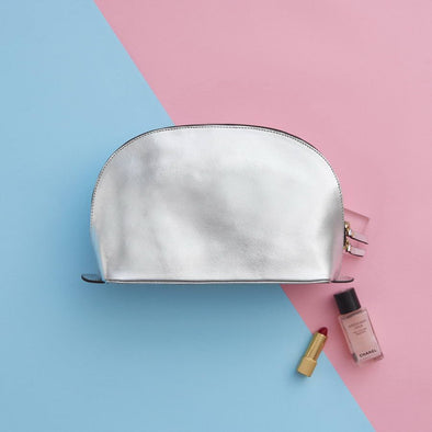 Lunar Leather Toiletry Bag