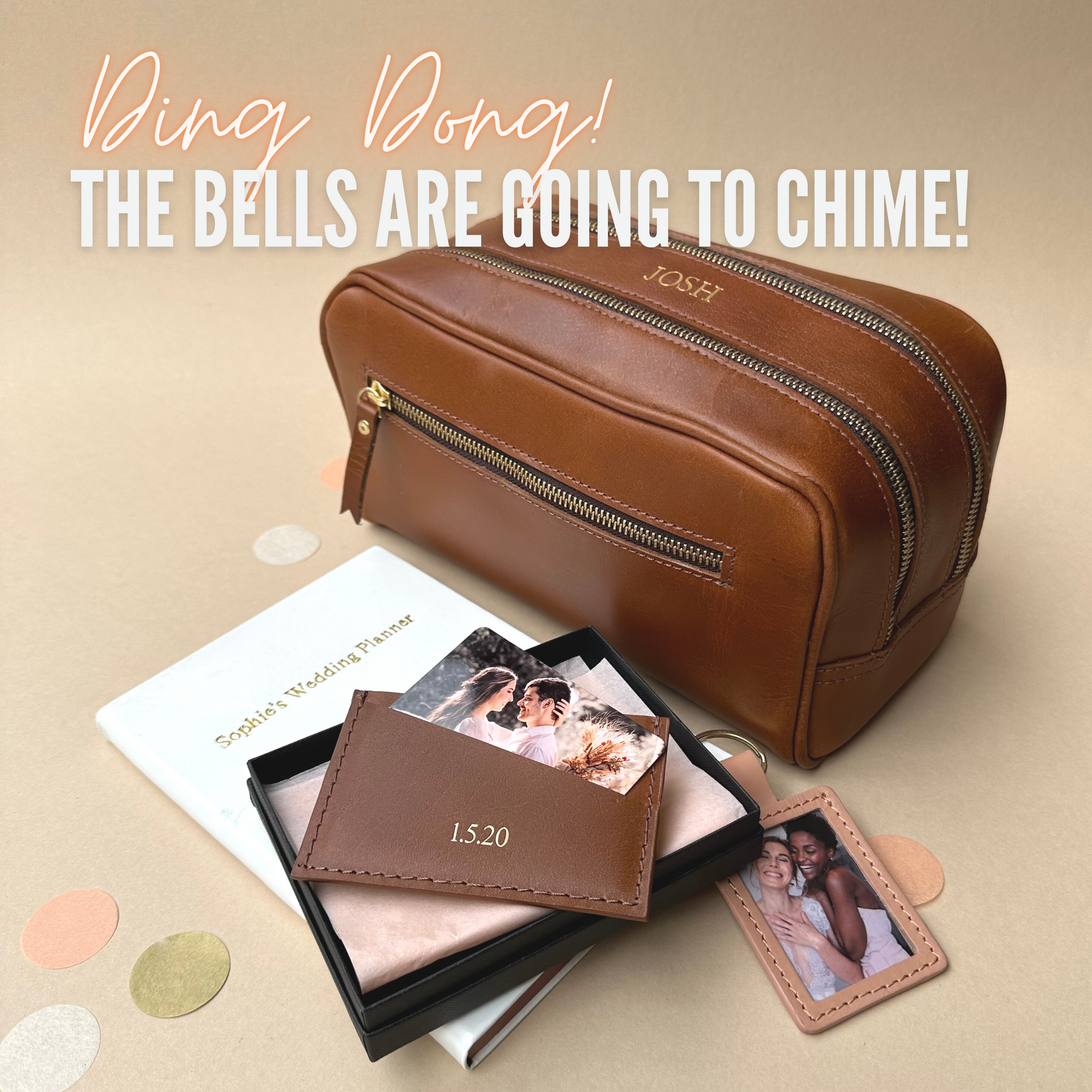 Ding Dong! The bells are going to chime!