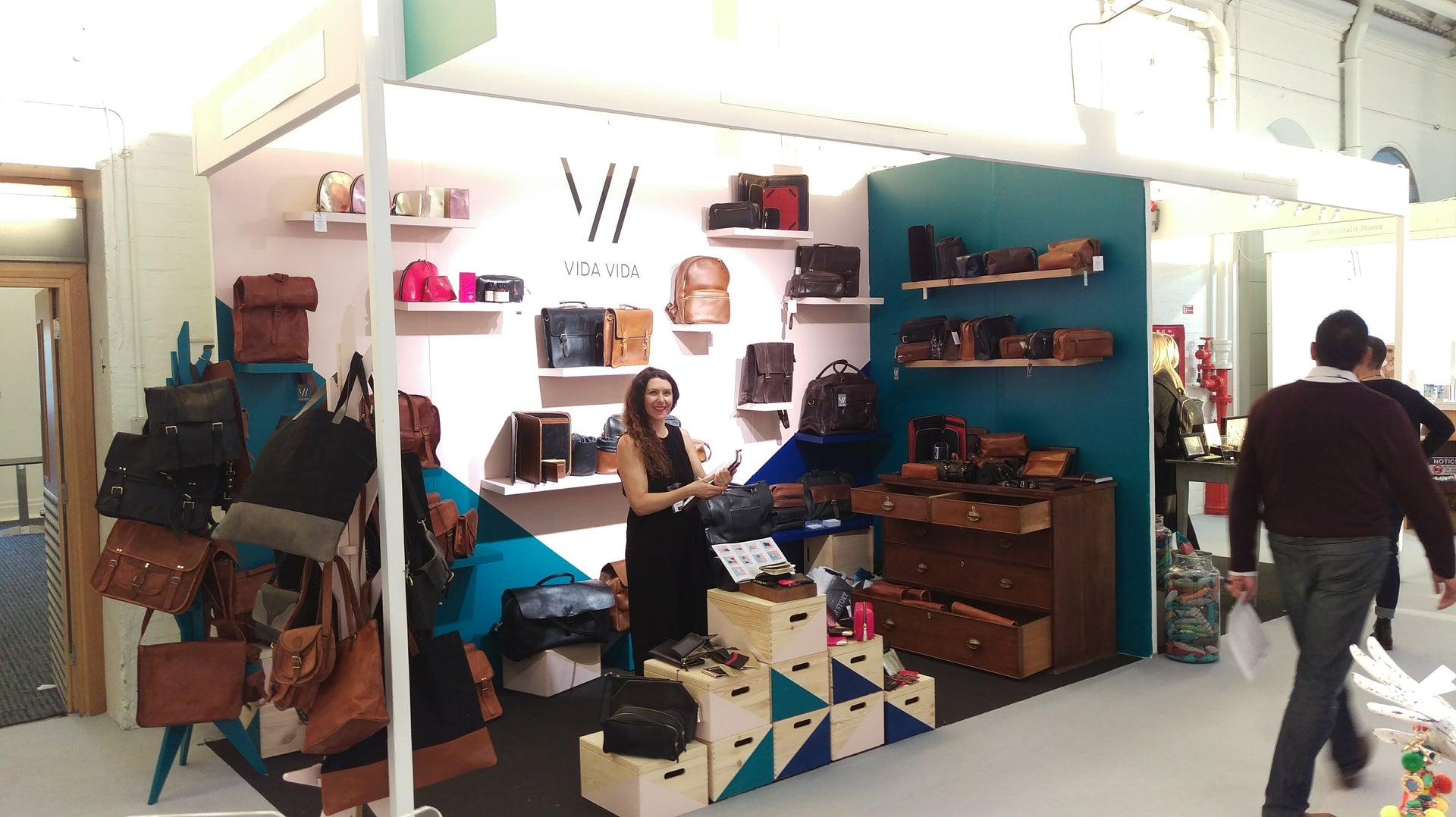 Conquering the High Street