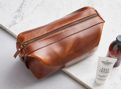 What is a Dopp Kit?