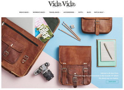 Welcome to our new site