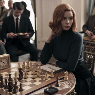 The Queen's Gambit - Chess Revival