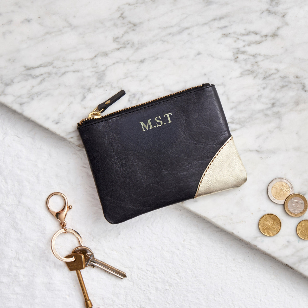 Leather Coin Purse