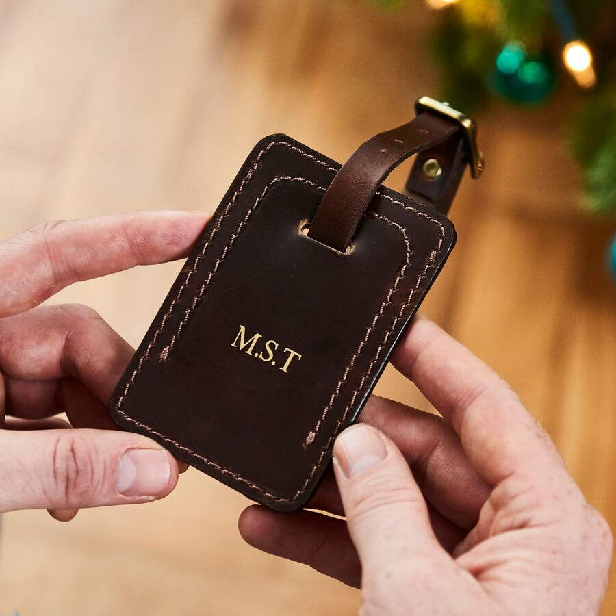 The range luggage tags new arrivals