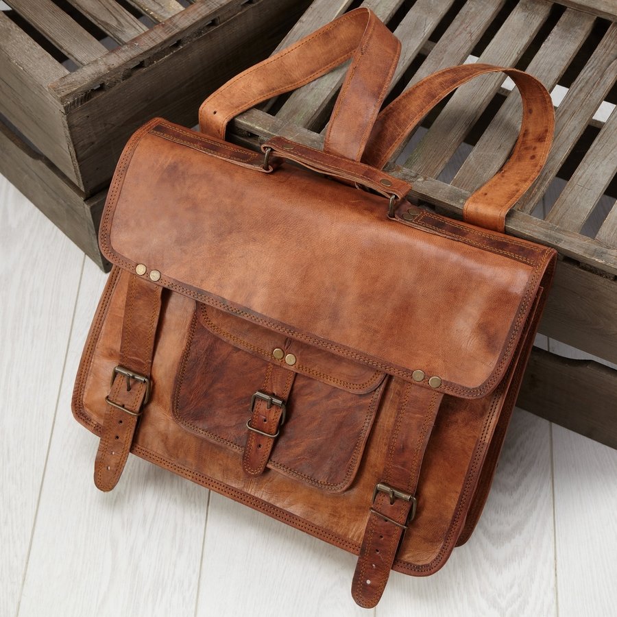 Satchel on sale backpack convertible
