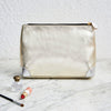 Gold and silver coin washbag