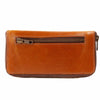 Leather Purse in tan leather