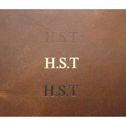 Leather iPad Cover With Stand 1326