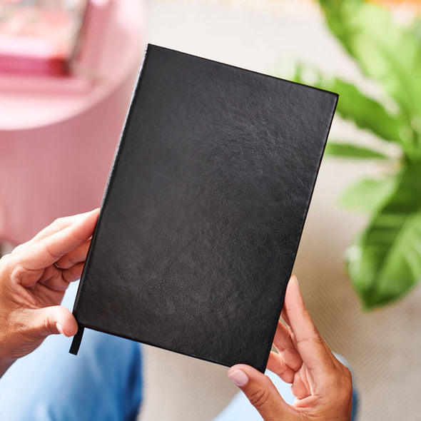 Personalised Travel Notebook