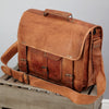 Special Leather laptop Bag Extra Large