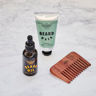 Beard Grooming Kit