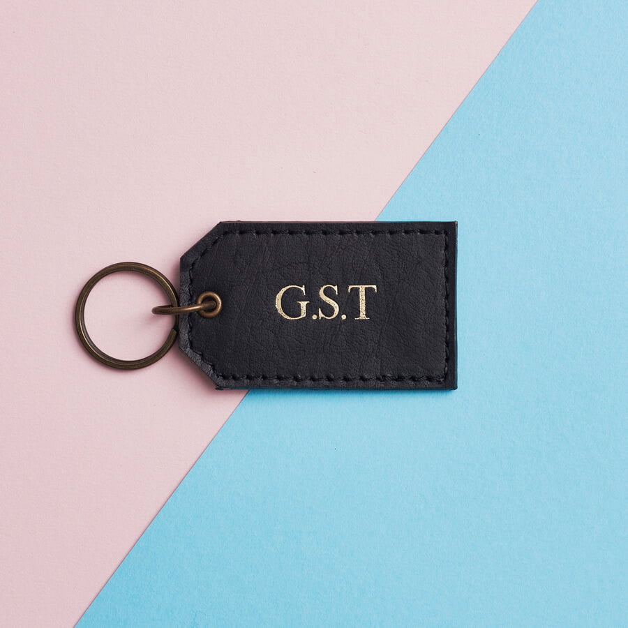 Huge Range of Handmade Personalised Leather Key Rings and Accessories.