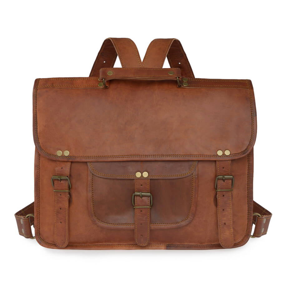 Convertible backpack satchel on sale