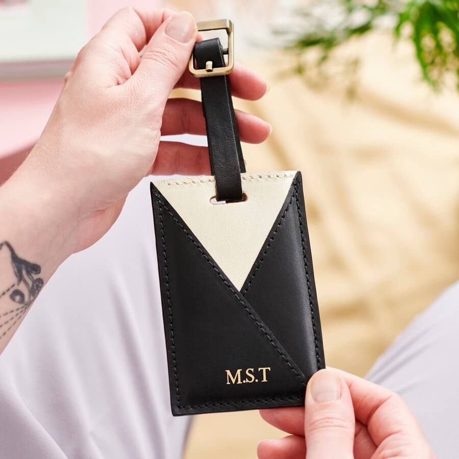 The range luggage tags cheap