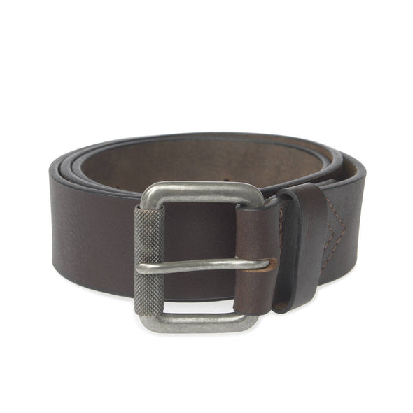 Men's Leather Belt with Personsalisation