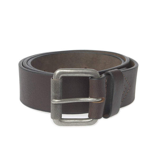 Mens Leather Belt with Personsalisation