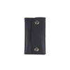 Black Leather Key Holder