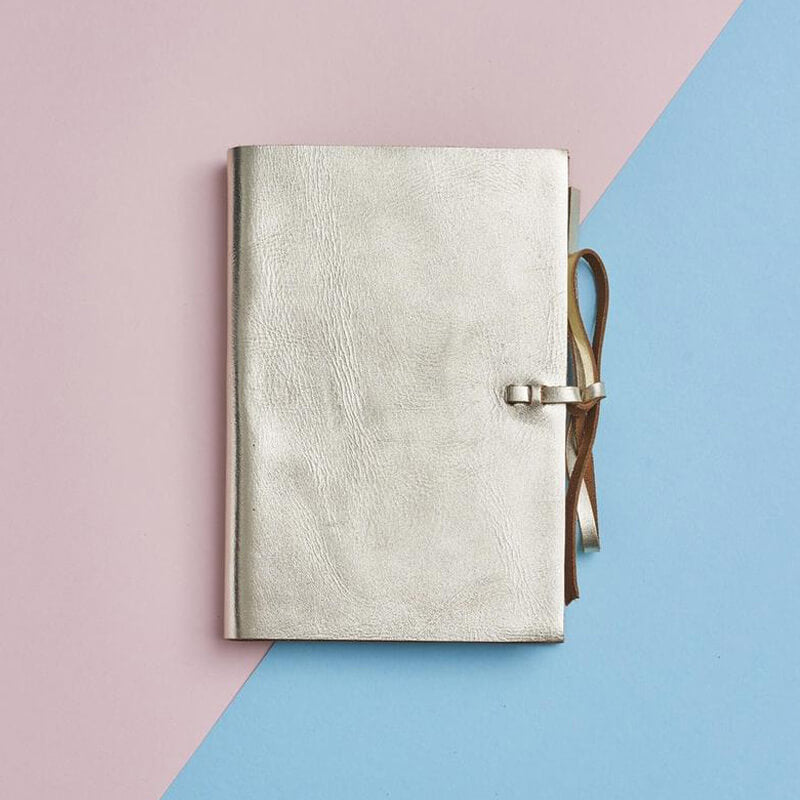 Leather Notebook
