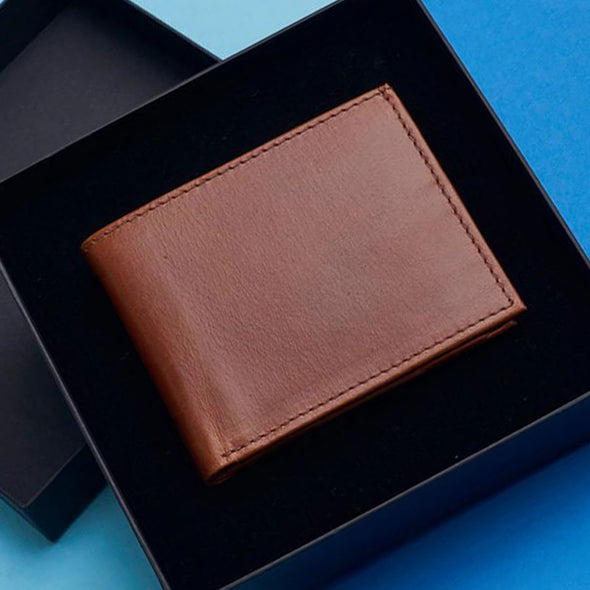 Leather Credit Card Wallet