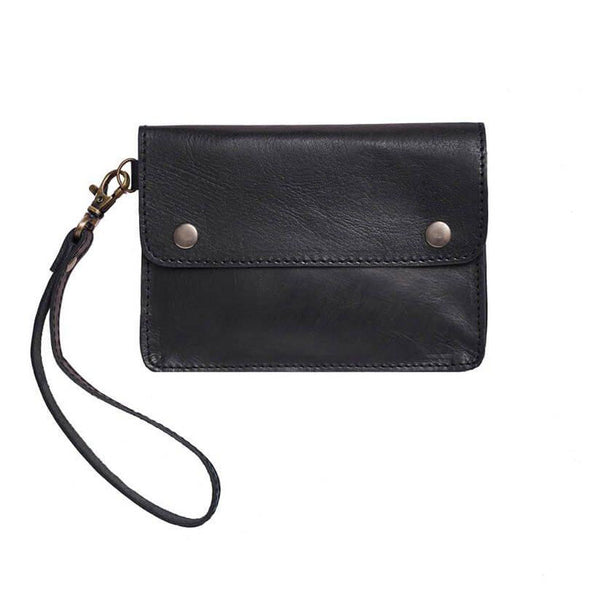 Leather Travel Wallet