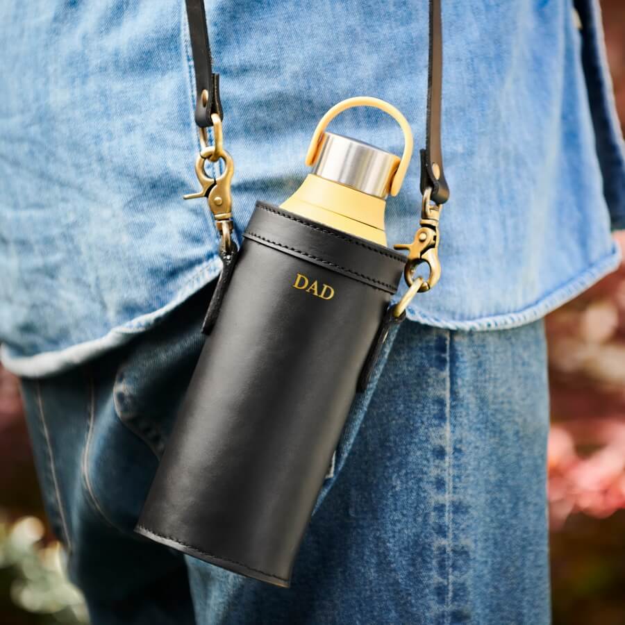 Bottle holder hotsell for bag